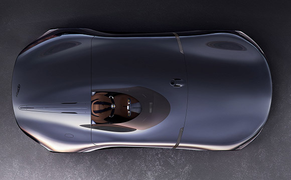 Gran Turismo 7'ye özel bir Jaguar konsepti
