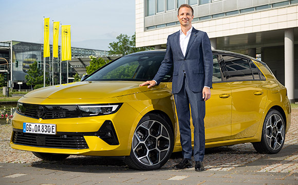 Opel'e yeni CEO atandı