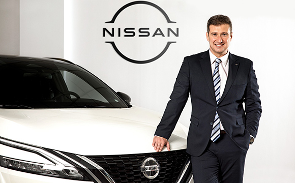 Nissan Türkiye'nin kurumsal iletişiminde yeni dönem