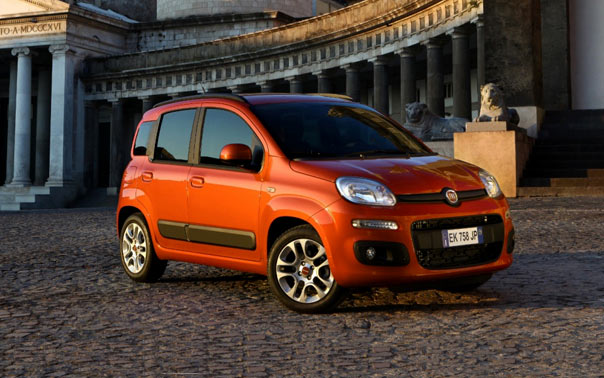 Yeni Fiat Panda, ikinci çeyrekte Türkiye'de...