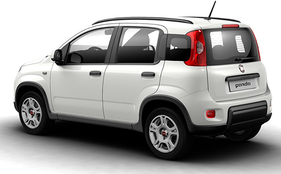 Fiat Panda'ya yeni donanım seviyesi