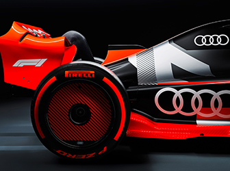 Audi‘nin Formula 1'deki stratejik ortağı Sauber oldu.