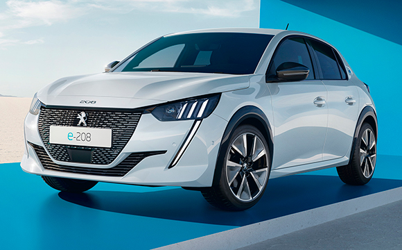 Peugeot, 2023'te elektriklenmeye hazırlanıyor!