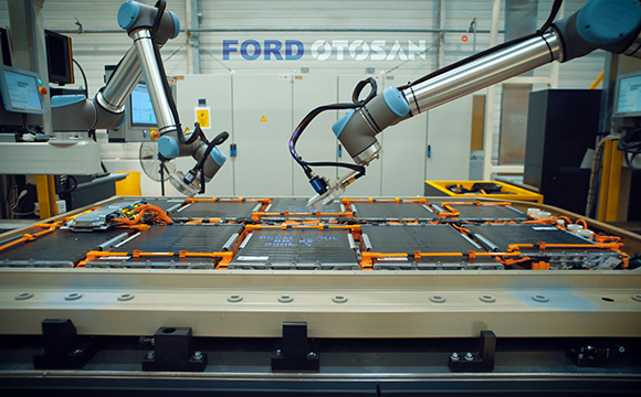 Ford Otosan'dan elektrifikasyona ek yatırım