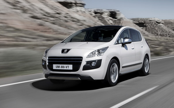 Peugeot'nun e-HDi gamı genişledi
