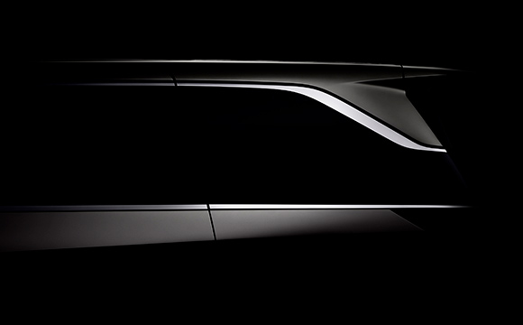 Lexus'un minivan modeli 18 Nisan'da tanıtılacak