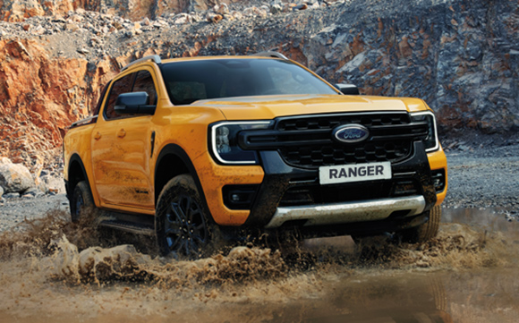 Yeni Ford Ranger yılın ikinci yarısında satışa sunulacak