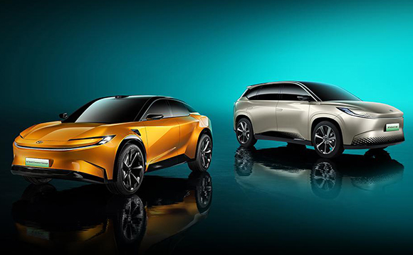 Toyota'dan iki yeni bZ konsepti
