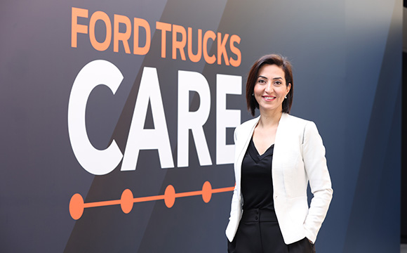 Ford Trucks, müşteri deneyimini yeniden tanımlıyor