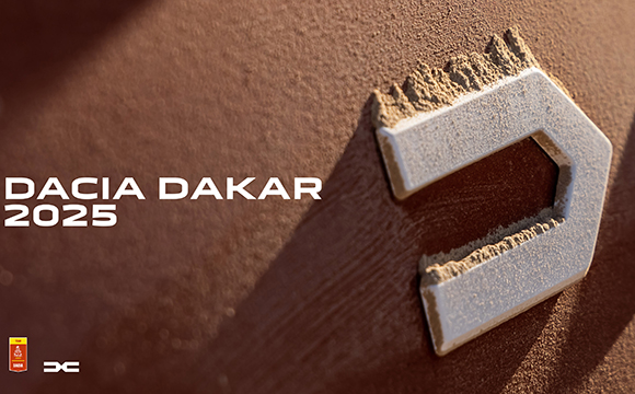 Dacia 2025 yılında Dakar rallisine katılacak