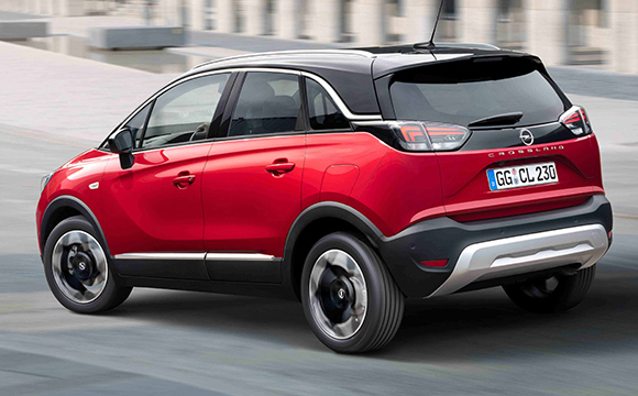 Opel Haziran satışlarında 4. sırayı kaptı