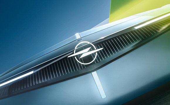 Opel'in yeni konseptinden yeni detaylar