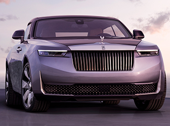 Rolls-Royce ikinci Droptail modelini de duyurdu