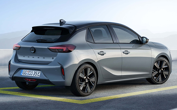 AMS'den yeni Opel Corsa'ya tasarım ödülü