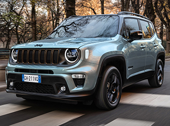 Jeep’ten Renegade ve Compass e-Hybrid’e özel kampanya