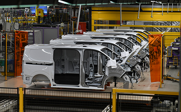 Ford Otosan’dan “Geleceğin Fabrikası”