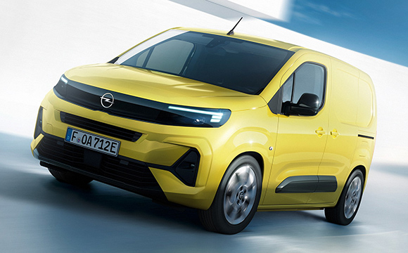 Yeni Opel Combo'nun detayları açıklandı