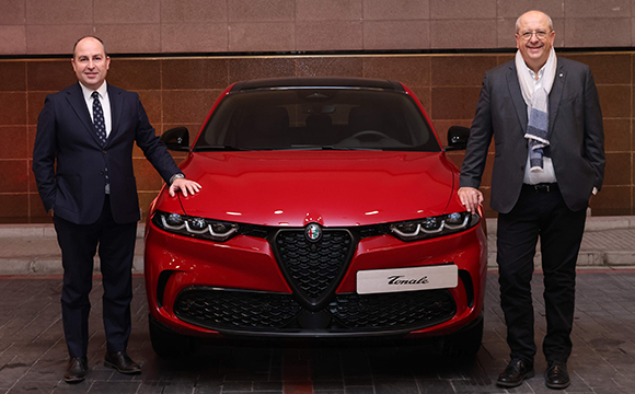 Türkiye, Alfa Romeo’nun en hızlı büyüyen pazarı oldu