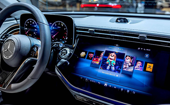 Mercedes-Benz'den yeni dijital teknolojiler