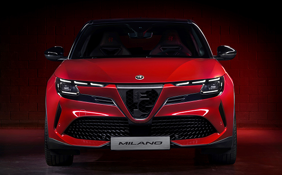 Alfa Romeo MILANO tanıtıldı