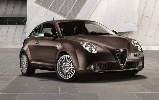 Alfa Romeo'ya uygun kredi fırsatı