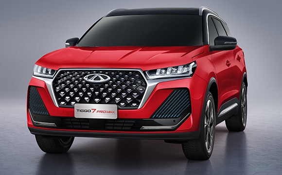 Chery, SUV pazarında açık ara lider!