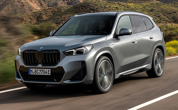 BMW X1'in PHEV versiyonu Türkiye'de...