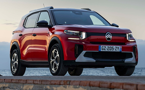 Yeni C3 Aircross mayısta satışa sunulacak