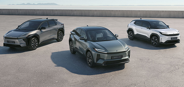 Toyota, elektriklide atağa hazırlanıyor