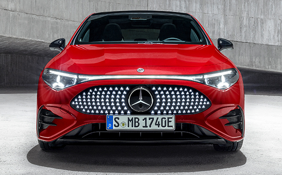 Bir dönüm noktası: Yeni Mercedes-Benz CLA