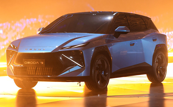 OMODA'nın yeni modeli C3 ortaya çıktı