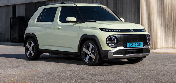 Hyundai INSTER için geri sayım başladı