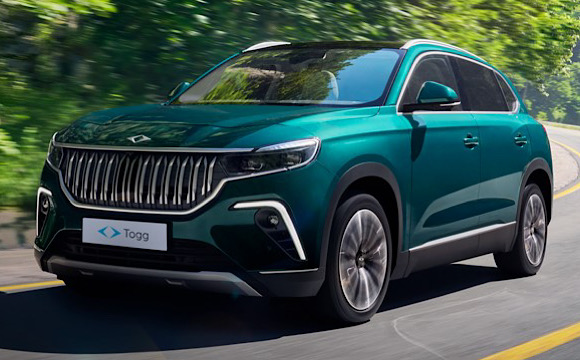 T10X ilk 4 ayda hem C-SUV hem de elektriklide lider