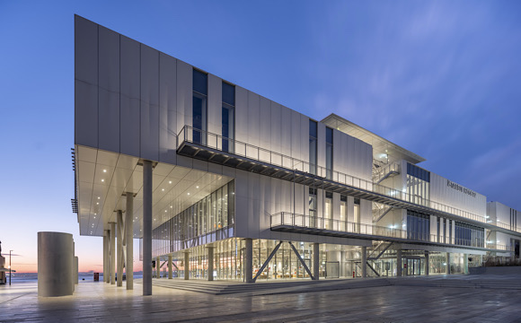 Mercedes-Benz İstanbul Modern'e sponsor oldu