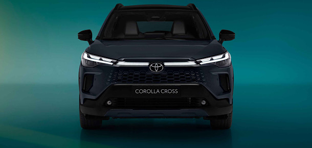 Makyajlı Corolla Cross bu yaz geliyor