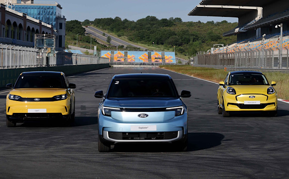 Ford'dan elektrikli model atağı