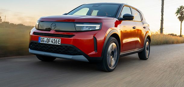 Opel Frontera iddialı bir fiyatla geldi