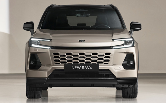 Yeni RAV4 önümüzdeki yıl gelecek