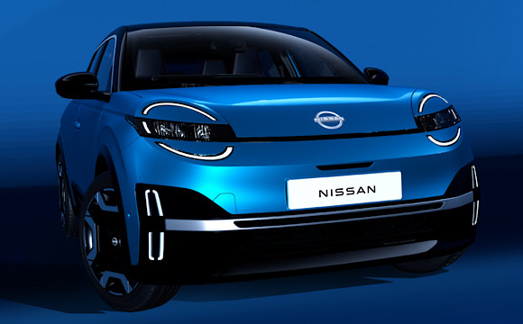 Nissan MICRA elektriklenerek dönüyor