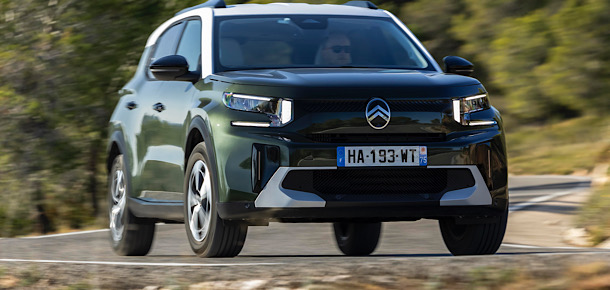 Citroën C3 Aircross da iddialı fiyatlarla geldi