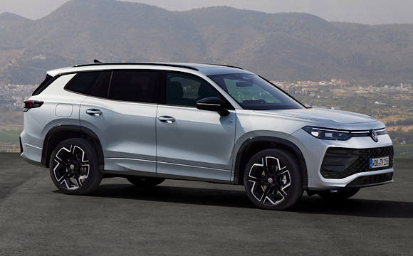 Tayron'un PHEV versiyonu da gelecek