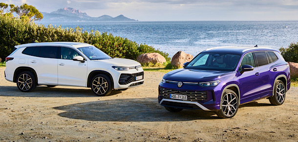Tayron'un PHEV versiyonu da gelecek