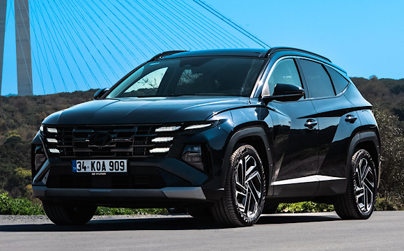 Hyundai, çarpışma testlerinden zaferle ayrıldı