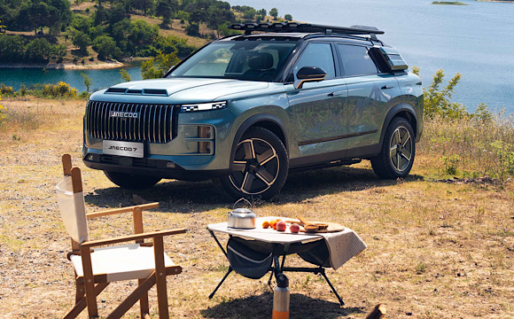 JAECOO 7’nin Off-Road Kiti Türk kullanıcılarla buluştu