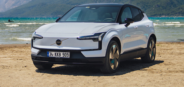 %10 ÖTV'li elektriklide Volvo imajı
