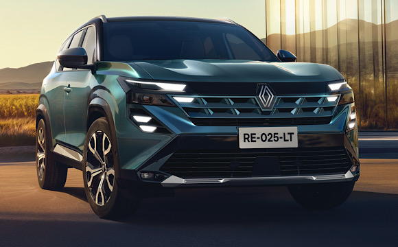 Renault Boreal de ülkemizde üretilecek