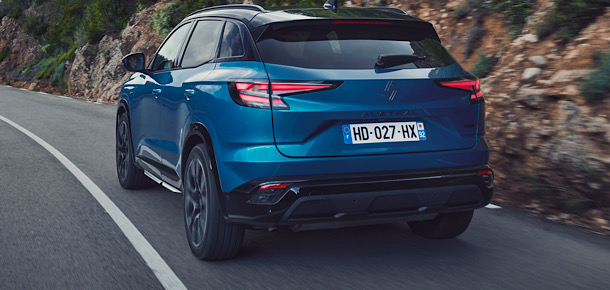 Makyajlı Renault Austral Türkiye'de...