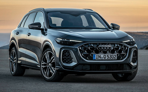 Yeni Audi Q5 satışa sunuldu