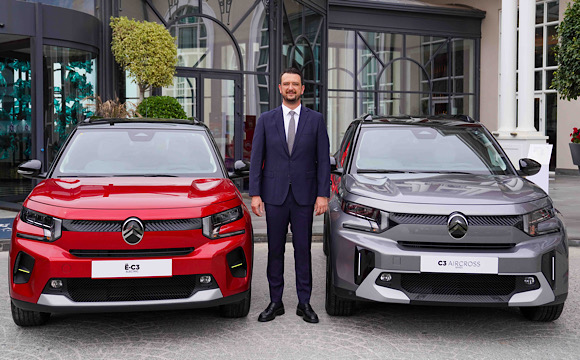 Citroën, elektrikli araç pazarında ilk 3'te