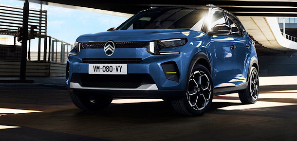Citroën, elektrikli araç pazarında ilk 3'te